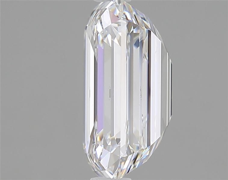 2.04 ct. emerald Lab Grown Diamond front image