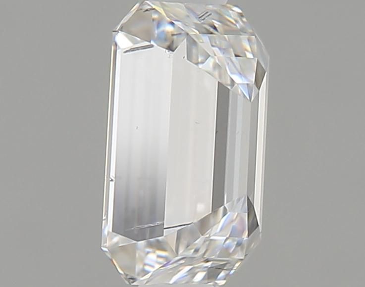 1.04 ct. emerald Lab Grown Diamond front image