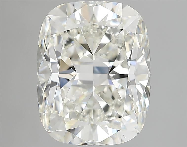 3.01 ct Cushion Modified diamond