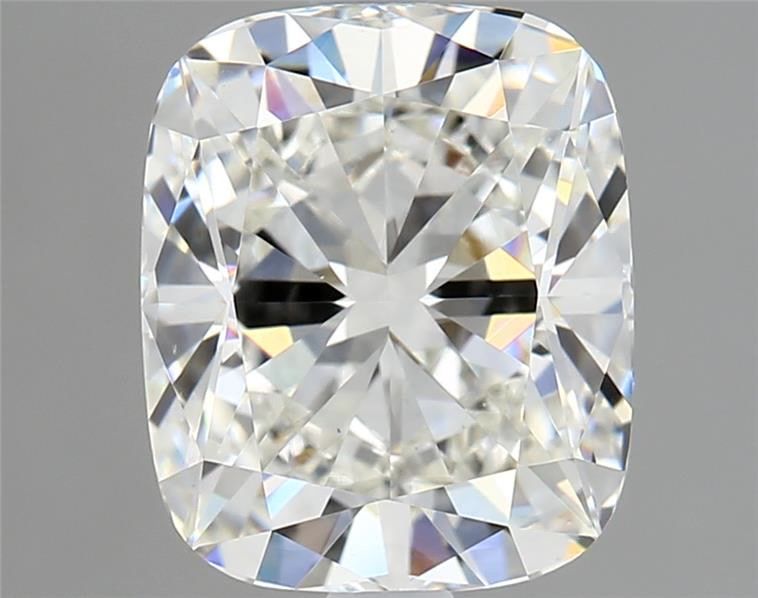 2.01 ct Cushion Modified diamond