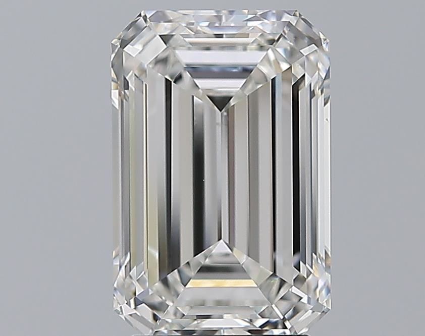 2.83 ct Emerald diamond