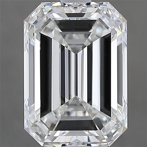 2.50 ct Emerald diamond