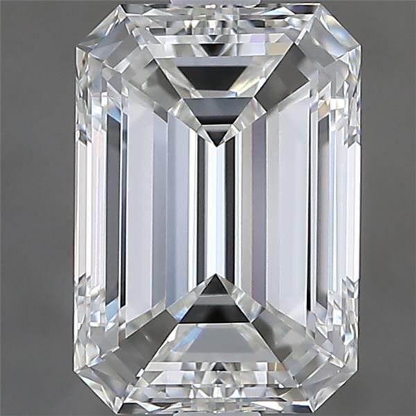 1.80 ct Emerald diamond