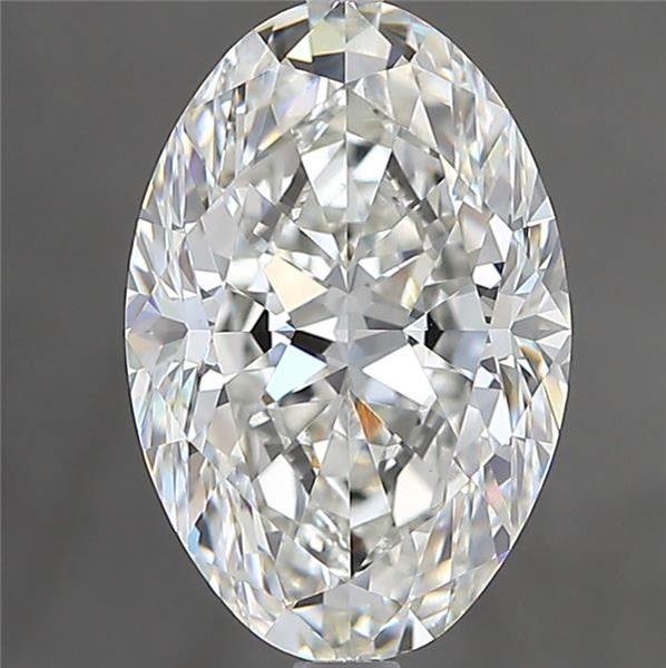 2.70 ct Oval diamond