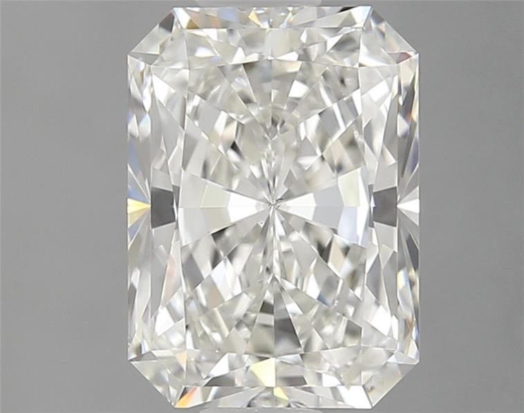 1.57 ct Radiant diamond