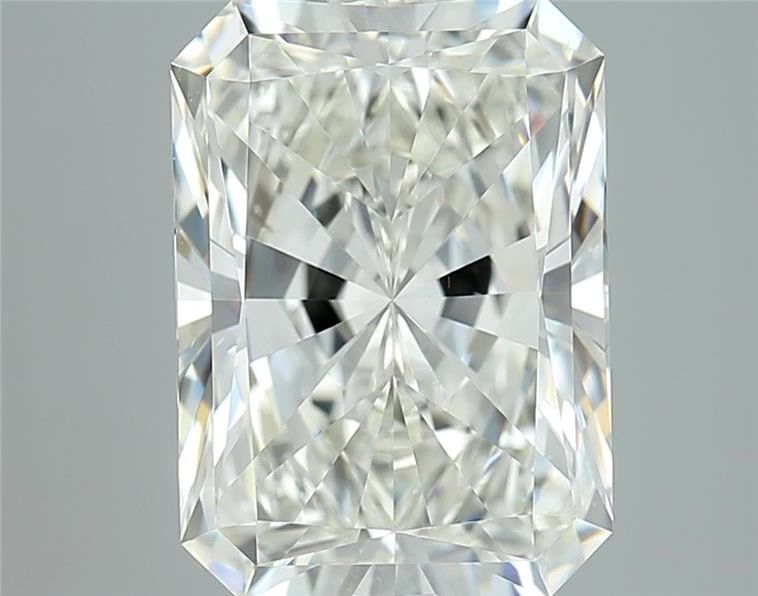 3.01 ct Radiant diamond