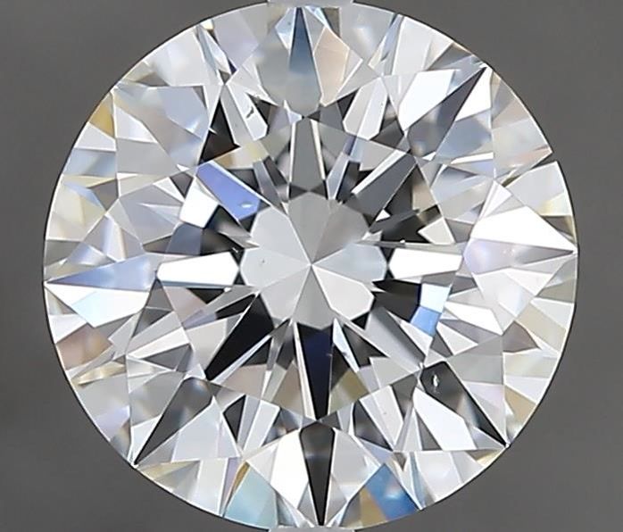 2.30 ct Round diamond
