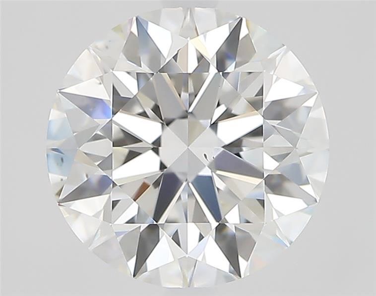 1.79 ct Round diamond