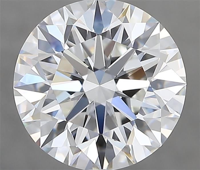 2.80 ct Round diamond