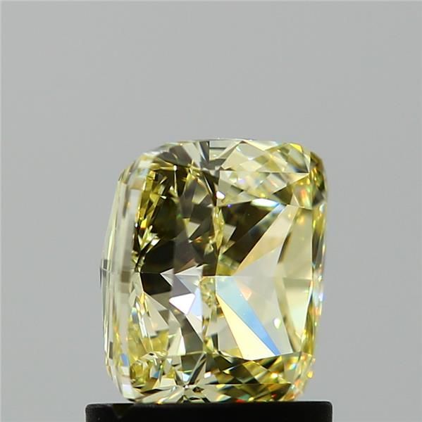 Diament 1.75 ct Fancy Yellow/VVS2
