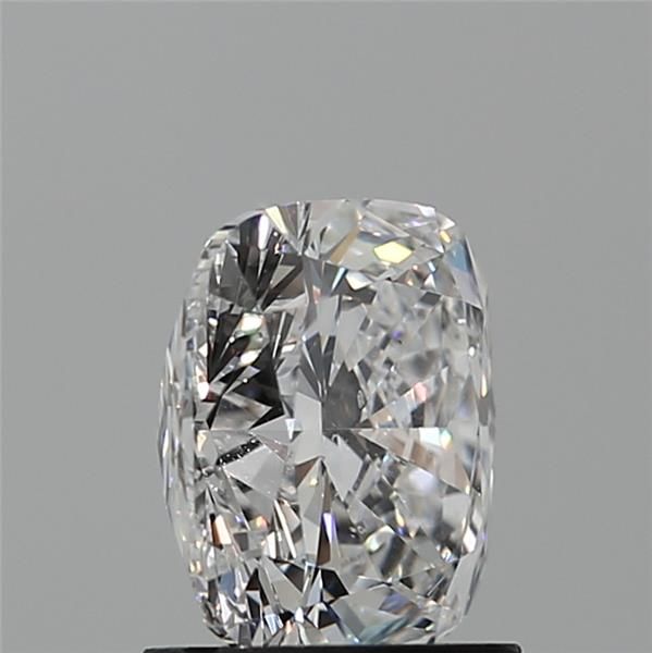 1.7 ct lab-grown Cushion brilliant Diamond
