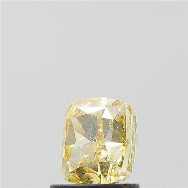 Diament 1.33 ct Fancy Vivid Yellow/I1