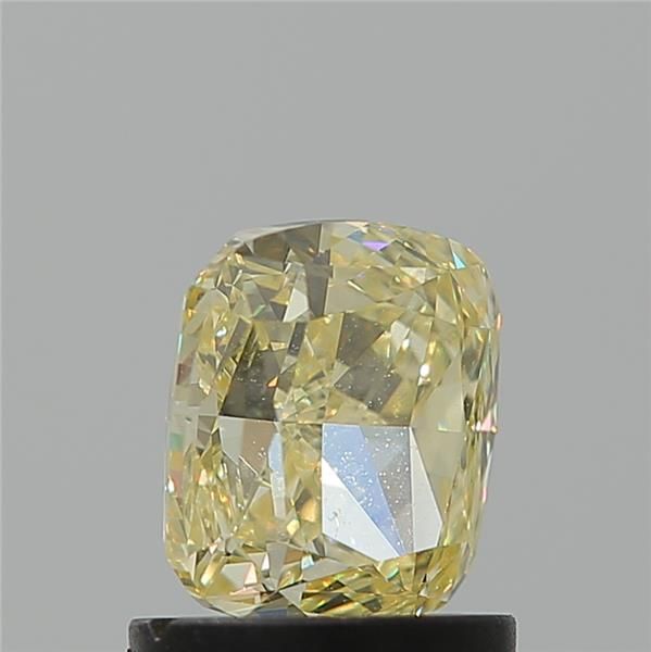 Diament 1.3 ct Fancy Yellow/VS2