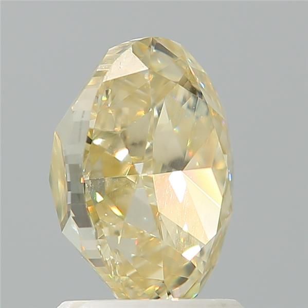 Diament 2.03 ct Fancy Yellow/SI1
