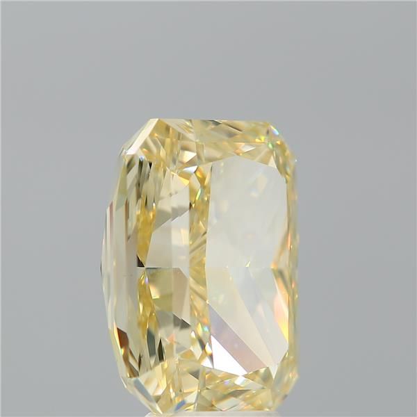 Diament 7.53 ct Fancy Yellow/VS2