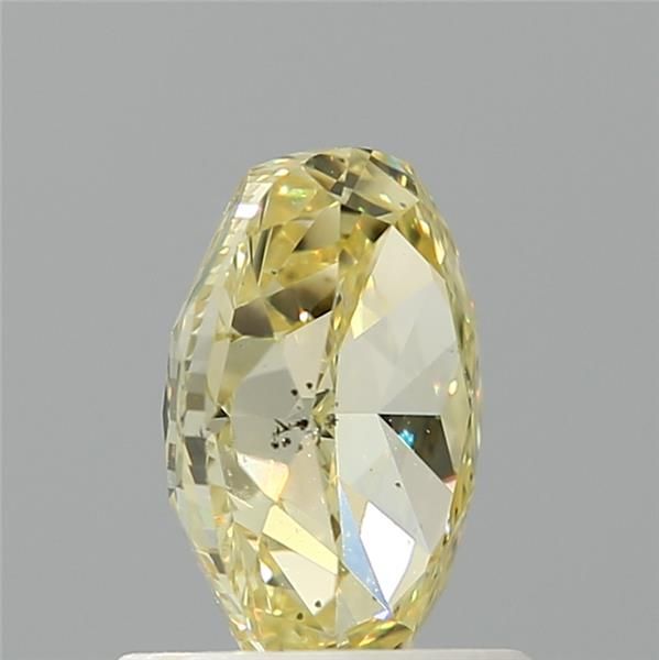 Diament 1.07 ct Fancy Intense Yellow/SI2