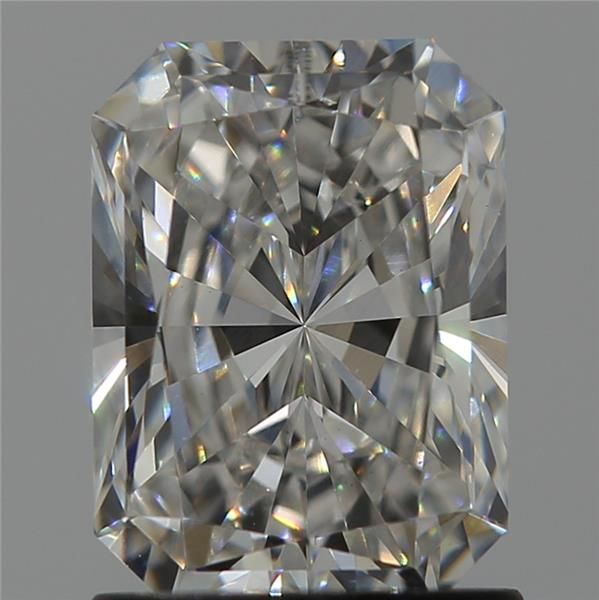 1.51 ct Radiant diamond