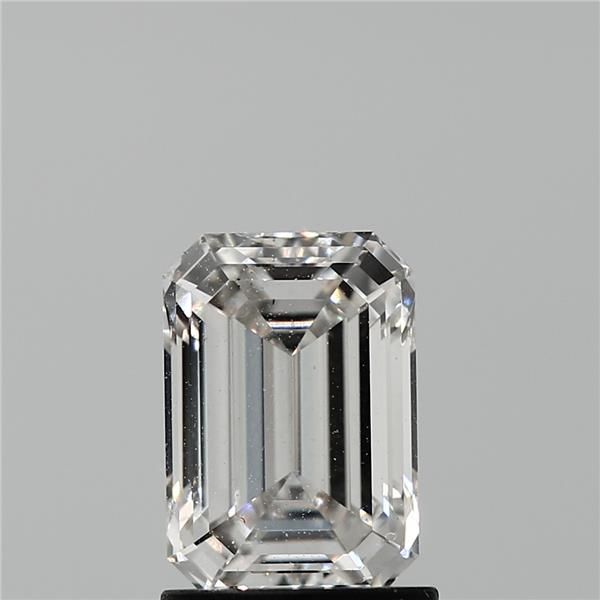 1.5 ct lab-grown Emerald Diamond