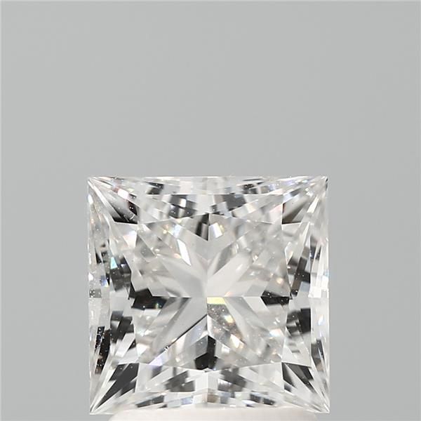 1.92 ct Princess diamond