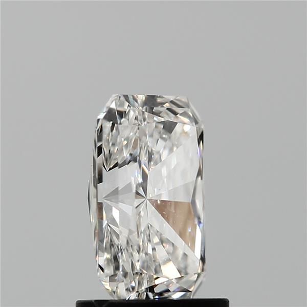 1.58 ct Radiant diamond