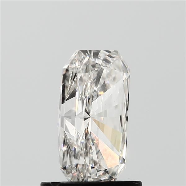 1.21 ct lab-grown Radiant Diamond