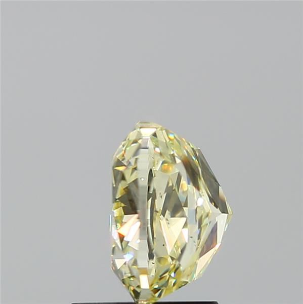 Diament 2.41 ct Fancy Yellow/SI1