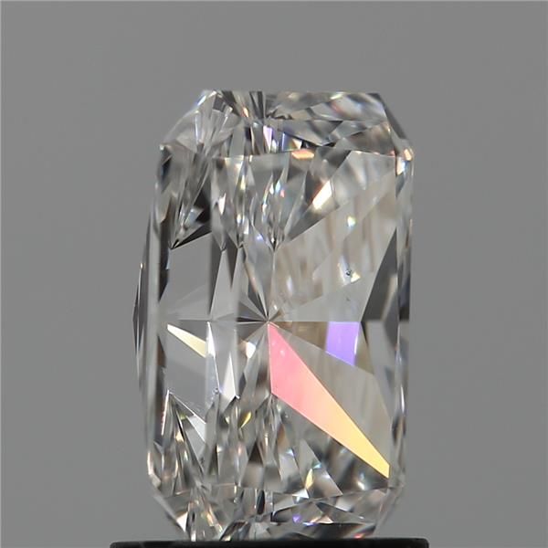 2.01 ct Radiant diamond