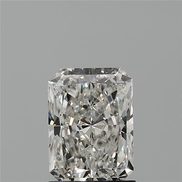 1.50 ct Radiant diamond