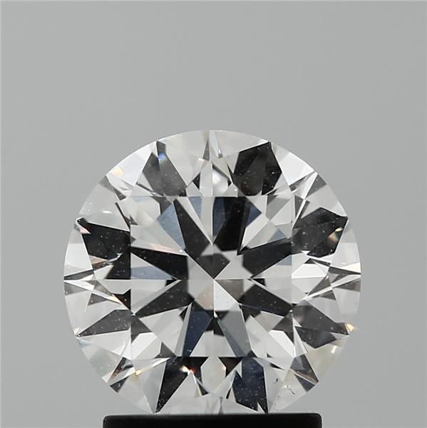 2.01 ct Round diamond