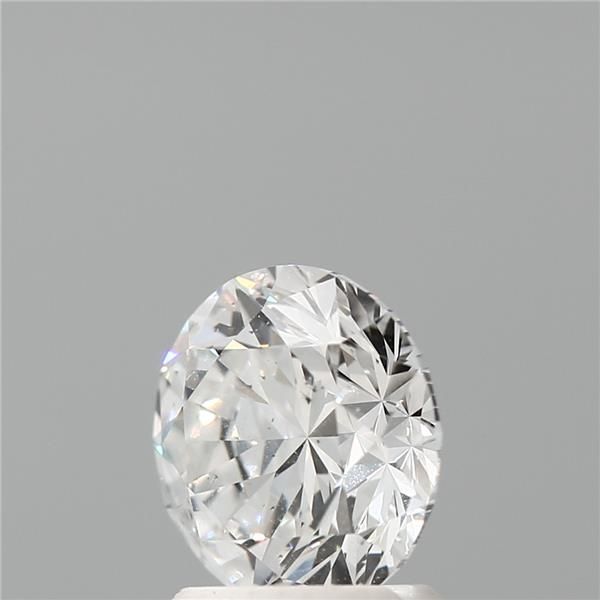 Diamant Rond 1.66 ct - Couleur F - Pureté SI1