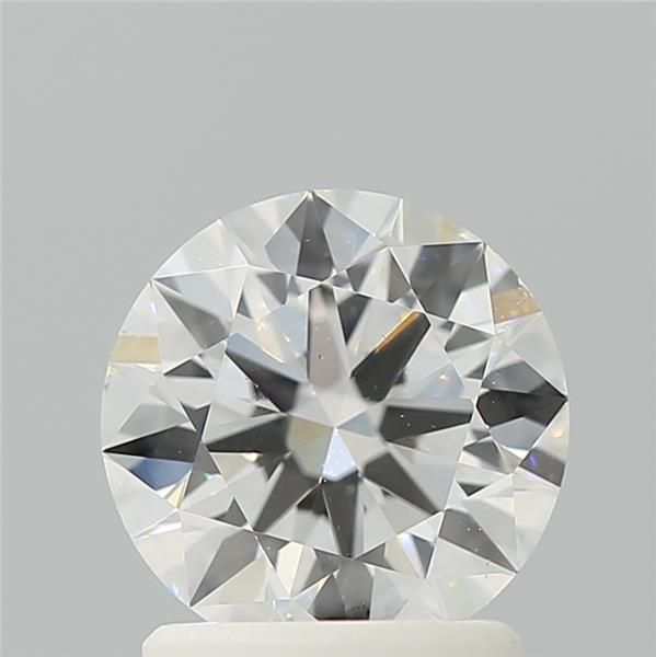 Diamant Rond 1.41 ct - Couleur D - Pureté VS2