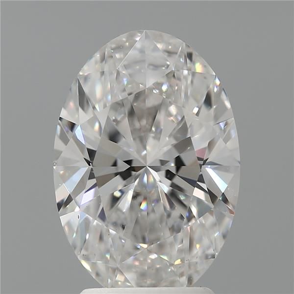 3.01 ct Oval diamond