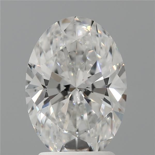 2.52 ct Oval diamond