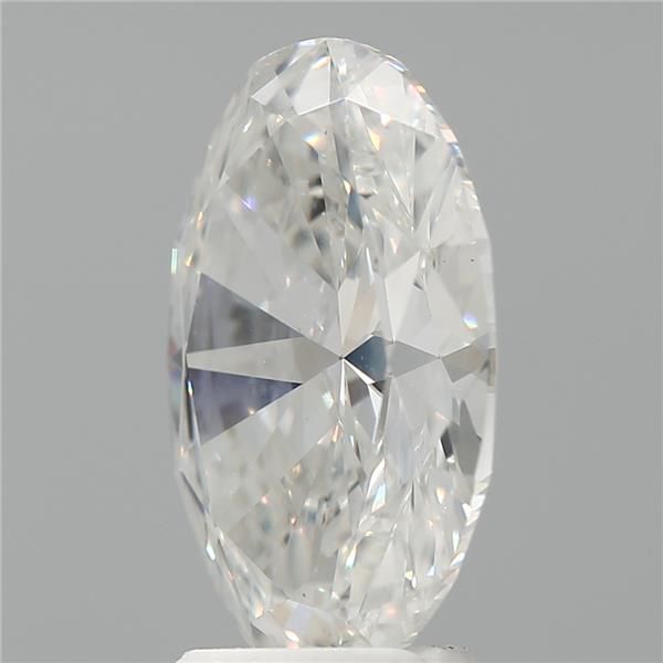 3.51 ct Oval diamond