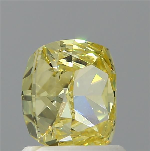Diament 1.53 ct Fancy Intense Yellow/VVS1