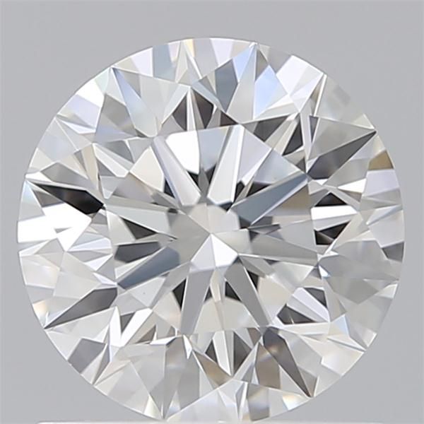 1.18 ct. round Lab Grown Diamond front image