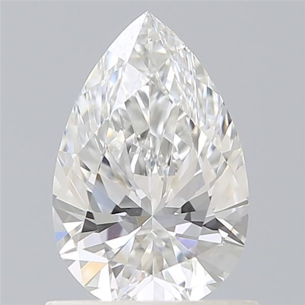 0.90 ct. pear Lab Grown Diamond front image