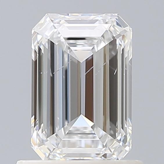 1 ct lab-grown Emerald Diamond