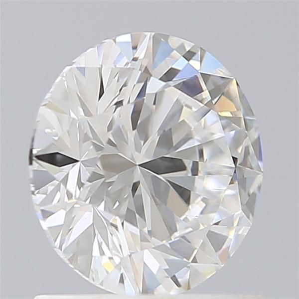 1.20 ct. round Lab Grown Diamond front image