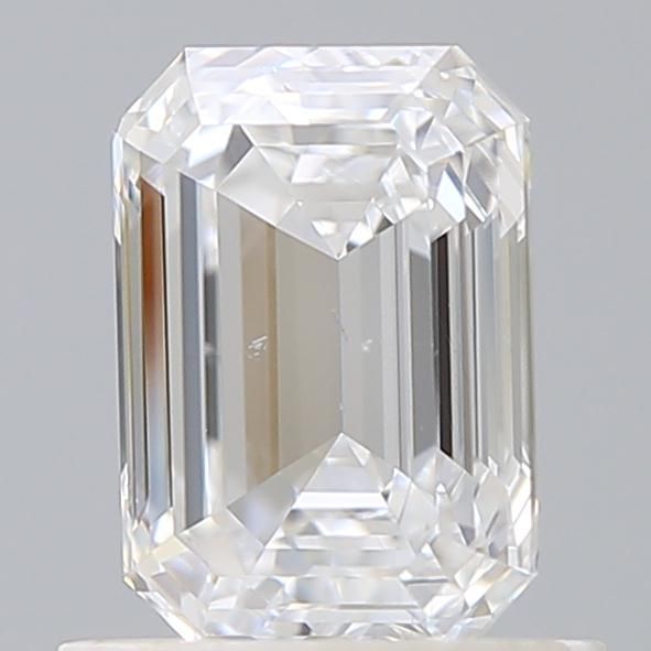 1.01 ct lab-grown Emerald Diamond