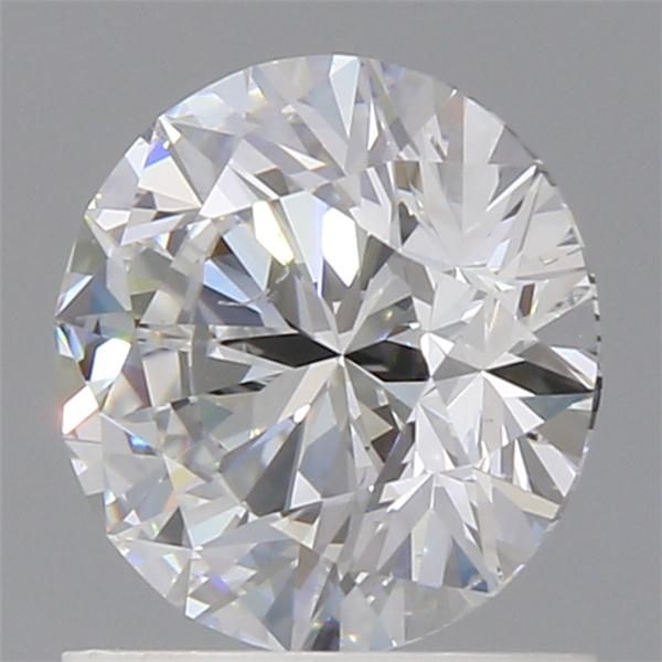1.17 ct. round Lab Grown Diamond front image