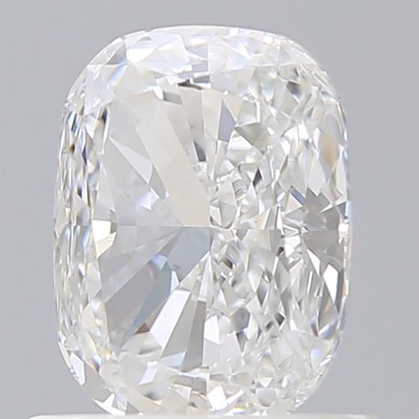 1.01 ct lab-grown Cushion brilliant Diamond