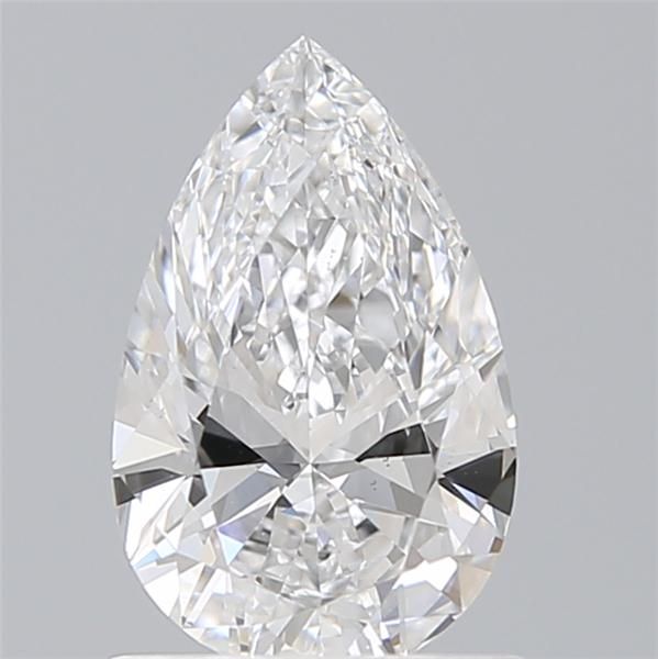 1.00 ct. pear Lab Grown Diamond front image
