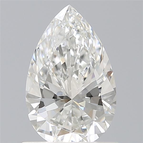 0.90 ct Pear diamond