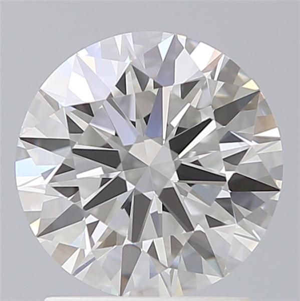 1.73 ct Round diamond