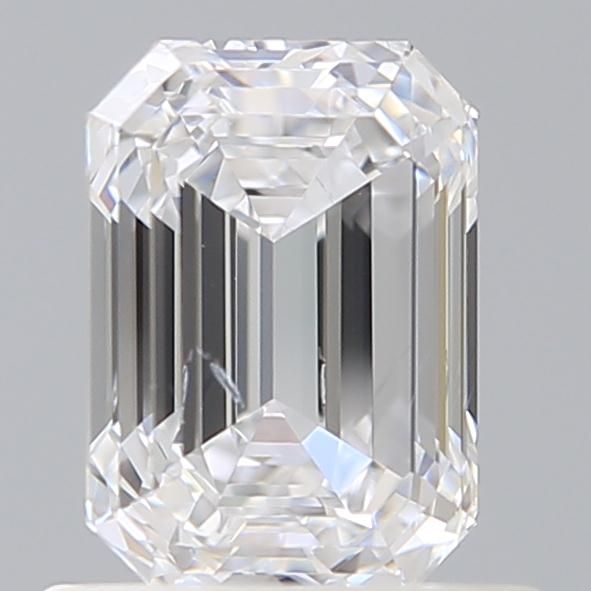 1.07 ct lab-grown Emerald Diamond