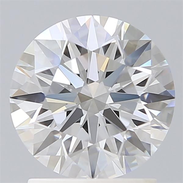 1.72 ct. round Lab Grown Diamond front image