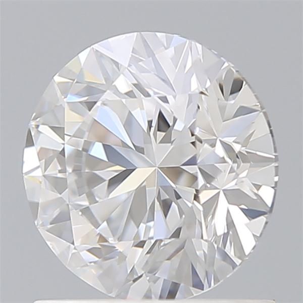 1.20 ct. round Lab Grown Diamond front image