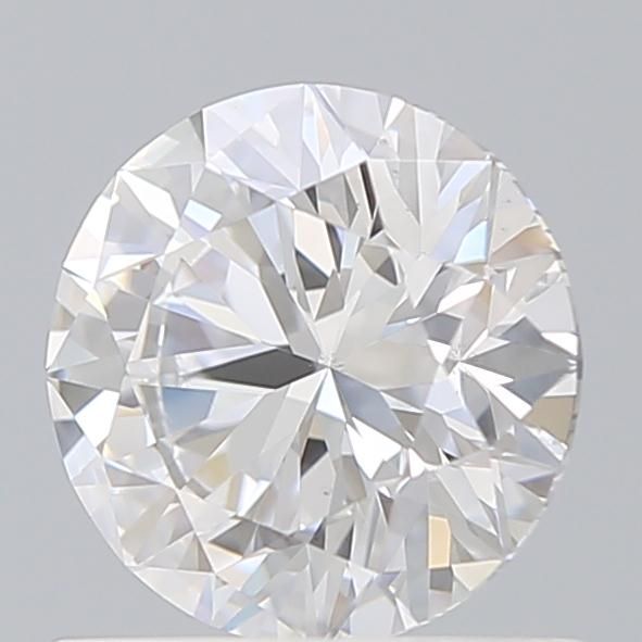 0.93 ct. round Lab Grown Diamond front image