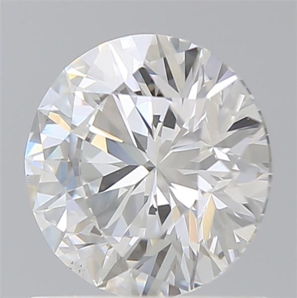 1.09 ct. round Lab Grown Diamond front image
